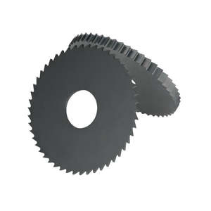 HSS dairesel testere ağzı paslanmaz çelik boru ve çubuklar için hızlı hız ile özelleştirilebilir OEM destek sıcak pres işlemi - Product Image 3