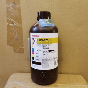 Offre Spéciale – Encre UV LED Originale LUS-175 / LUS175 de 1000 ml pour Imprimante/Traceur UCJV-150-160 UCJV300-160 – Encre LUS-175 Originale - Product Image 2
