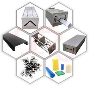 تيانروي العفن فرب الشخصي الألياف الزجاجية بولتروسيون الأدوات - Product Image 2