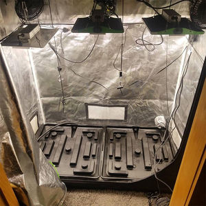 Nuovo Vassoio di Raccolta per Serra Idroponica 15,5x22 Pollici, Vassoio Gocciolante per Irrigazione Fiori, Supporto in Plastica per Piante da Giardino - Product Image 3