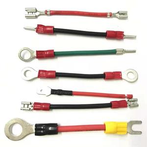 Factory Wholesale 2P 3P 4P 10P 15P JST 1.25mm Connector Industrial Electrical <b>LED</b> <b>Light</b> <b>Wire</b> Harness Cable Assembly Manufacturer - Product Image 4