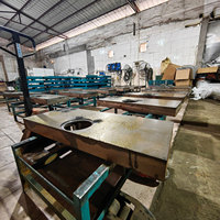 Machine à fraiser le bois à double extrémité MX5317, machine de perçage et de fraisage à double axe, équipement industriel
