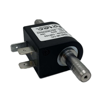 Pompe à encre électromagnétique Gotec EMX 08-TKD/DLC haute efficacité pour imprimantes à jet d'encre céramique, contrôle de pression stable pour encre UV