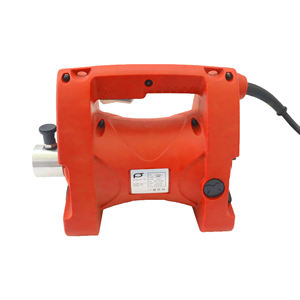 उच्च गति शक्तिशाली बिजली सनकी ठोस थरथानेवाला मशीन - Product Image 2