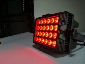 Đèn Par Led 300W Đèn Pha Vuông Led RGBW 4in 1/RGBWA + UV 6in1 Chiếu Sáng Sân Khấu - Product Image 4