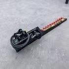 Accessorio Idraulico per Mini Escavatore: Tagliasiepi Economico, Trituratore di Legno e Cesoie per Potatura per Escavatori da 1-8 Tonnellate - Product Image 2