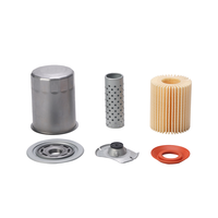Filter Oli Mesin Mobil Tahan Lama Pabrikasi 90915-10001 90915-YZZJ1 90915-YZZE1 untuk Filter Oli Mobil Jepang Totoyat