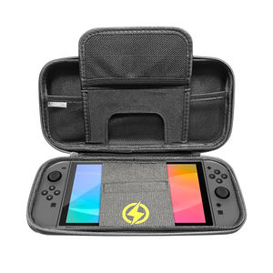 2025 nuovo Design Switch 2 Bag custodia per Nintendo Switch 2 accessori per videogiochi Organizer Switch 2 Bag - Product Image 6