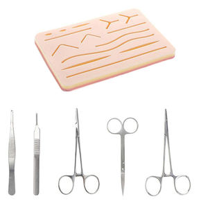 Kit chirurgical de source d'alimentation manuelle de haute qualité Base d'instruments médicaux pour les stagiaires avec norme de sécurité MOL - Product Image 6