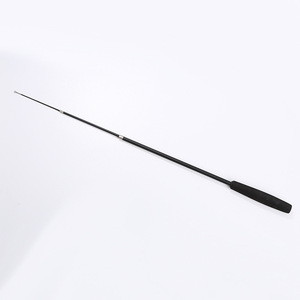Detachable Wire Rod Double-Pole Eco-Friendly Cute Animal Cat Teaser <b>Toy</b> Natural Feather Laser <b>Toy</b> - Product Image 3