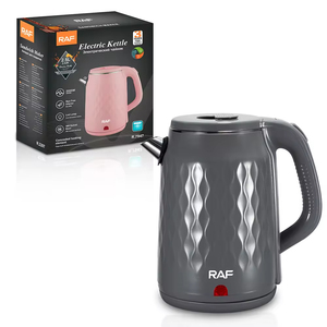 Hervidor Eléctrico de 2.5L con Base Giratoria de 360 Grados, Hervidor Eléctrico Inalámbrico para Hotel y Hogar, 220V, Bollitore - Product Image 3