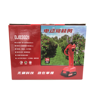 AOWEI <span class=keywords><strong>Sécateur</strong></span> de dérivation professionnel <span class=keywords><strong>Sécateur</strong></span> de cisaillement <span class=keywords><strong>Sécateur</strong></span> de <span class=keywords><strong>vigne</strong></span> <span class=keywords><strong>électrique</strong></span> à lame importée - Product Image 6