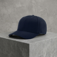 Casquette ajustée sur mesure Richardson 185 Style Twill Hip Hop 6 panneaux en coton réglable Gorras Casquettes ajustées Sport