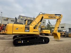 Used Crawler <b>Excavator</b> Komatsu PC220-<b>8</b> Secondhand <b>Excavator</b> PC160 PC200 PC220 PC240 Hot <b>Sale</b> Japanese Original <b>Excavators</b> - Product Image 3