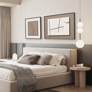 Tóm tắt xu hướng <span class=keywords><strong>Insta</strong></span> wabi-sabi tường nghệ thuật vẽ tranh thiết lập hiện đại vẫn còn sống nhà trang trí in tranh cho phòng khách phòng ngủ - Product Image 4