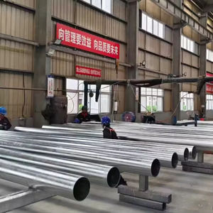 Venta caliente Gi Pipes en Vietnam Marca Q235 Acero al carbono Tubo de hierro soldado galvanizado en caliente Precio de tubería Gi de 1 pulgada - Product Image 3