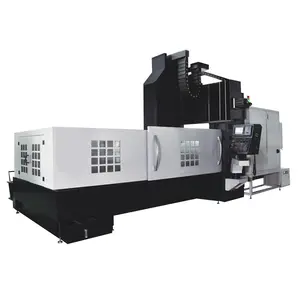 China gantry Type 3 axis CNC Milling Machine TC-2518