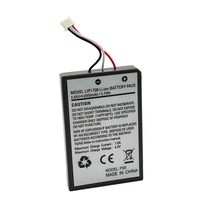Batterie intégrée de remplacement de 2000 mAh pour manette PS5, chargeur de batterie LIP1708