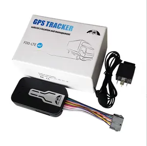 Nhà Máy Bán buôn 4 gam GPS Tracker thiết bị 405 với miễn phí phần mềm máy chủ hệ thống