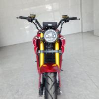 Production personnalisée en usine chinoise de motos électriques à deux roues pour adultes avec moteur sans balais haute puissance.