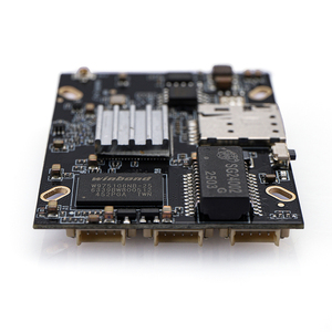 Módulo inalámbrico RTS 4G con función LTE CAT4 y <span class=keywords><strong>WiFi</strong></span> 2,4 GHz para producto integrado LTE a Ethernet/<span class=keywords><strong>WiFi</strong></span> - Product Image 3