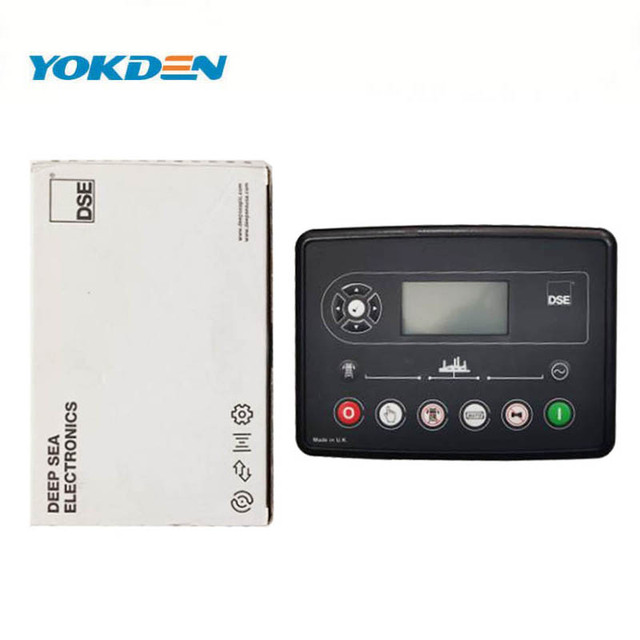 Original DSE6120 Generator Controller 6120 Genset Controller
