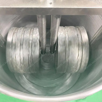 Machine de raffinage et de conchage de chocolat et de fèves de cacao, broyeur à pierres humide de fabrication chinoise