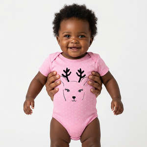 infant newborn Baby Clothing onesie rompers baby boutique india clothing printed cotton baby romper wholesale india online sale - Product Image 1