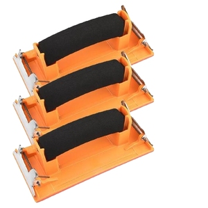 Kafuwell ys2966 tùy chỉnh tay Sander sandpaper chủ mài mòn <span class=keywords><strong>Sanding</strong></span> khối công cụ OEM/ OBM Hỗ trợ 1 năm bảo hành Chiết Giang - Product Image 6