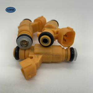 Boquilla de inyector de combustible de plástico con precio de fabricación LIUFAN para inyector de combustible de Sistema eléctrico automático C3 0 280 156 <span class=keywords><strong>427</strong></span> - Product Image 1