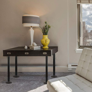 3/4 "x12"-30 ''công nghiệp trang trí nội thất kim loại ống bảng chân cổ điển <span class=keywords><strong>DIY</strong></span> có thể điều chỉnh bàn chân bộ phận đồ nội thất bảng chân - Product Image 4