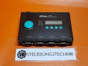 Plc Nport 5450 / 3093027000065 V1.4.0 4-port Rs-232 -<strong>422</strong> -<strong>485</strong> Serial for Warranty Product - Product Image 2