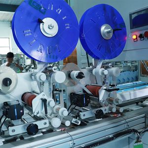 آلات ومعدات مسح الرطب من SUNY-روبوت قضيب الغطاء - Product Image 3