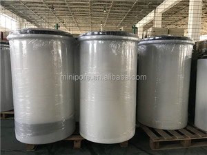 Réservoir de saumure conique 60L 100L 200L 350L 500L pour <span class=keywords><strong>adoucisseur</strong></span> d'eau - Product Image 5