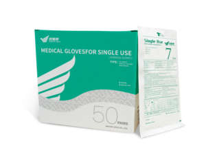 Guanti Ortopedici in Lattice all'Ingrosso, Guanti Chirurgici Medici per Esami e Interventi Ortopedici - Product Image 3