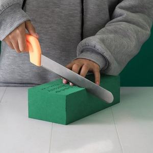 Fabricants de fleurs en gros matériaux d'emballage de fleurs sèches boue de fleurs améliorée boue insérée boue absorbante - Product Image 2