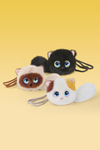 Aoomi Troisième Génération Robot Chat avec IA, Jouet en Peluche Interactif Intelligent, Cadeau Compagnon Émotionnel - Product Image 6