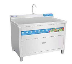 VICTORY KITCHEN Lavavajillas ultrasónico de acero inoxidable Equipo de cocina comercial para hoteles y restaurantes - Product Image 6