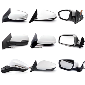 Rétroviseurs latéraux de voiture en gros OEM pour JAC S3 S5 Rein T6 T8 T8 <span class=keywords><strong>Pro</strong></span> J2 J3 J4 <span class=keywords><strong>J5</strong></span> J7 J8 Js4 X200 Pick up Refine - Product Image 1
