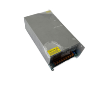 Nouveau Type 800W-2000W Sliver AC DC Adaptateur 1000W 28V 24V 20A Alimentation à découpage