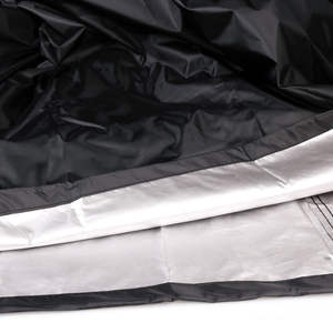 Housse imperméable 420D <span class=keywords><strong>pour</strong></span> meubles d'extérieur/housse anti-poussière <span class=keywords><strong>pour</strong></span> canapé chaise table jardin patio/housse <span class=keywords><strong>pour</strong></span> bouilloire <span class=keywords><strong>BBQ</strong></span> polyester ou PE tissé - Product Image 6