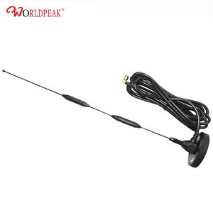 Supporto magnetico 9dBi ad alto guadagno 4G LTE 868MHz 915MHz Antenna magnetica LTE Wifi Antenna con cavo RG58 3M SMA maschio ad angolo retto - Product Image 3