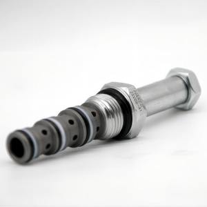 ZSV08-41 Two-Position Four-Way Solenoid <b>Valve</b> High-Temperature <b>Angle</b> Structure for Water and Oil Media OEM Customizable - Product Image 3