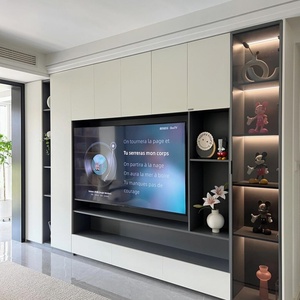 Custom Living Room Furniture: <b>TV</b> <b>Cabinets</b> | Various <b>TV</b> <b>Wall</b> Designs | <b>TV</b> Storage <b>Cabinets</b> - Product Image 5