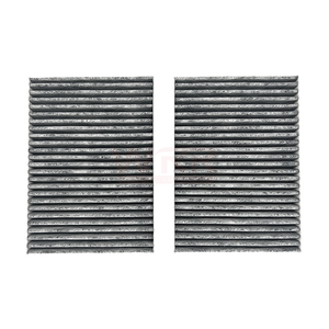Filtre à air d'habitacle 64115A1BDB6 64116823371 pour BMW G20 G30 330i 530i – Purificateur de pollen HVAC à charbon actif haute performance - Product Image 1