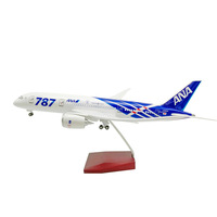 1:130 1:160 Boeing American Airlines Canada Lufthansa Etihad Airways Thaïlande Delta France uni Bhoutan Airlines modèle d'avion