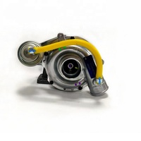 Precio de Fábrica IHI RHF5 Turbo 129978-18021 MIA882115 VA430195 VB430195 VC430195 VD430195 Equilibrado Aleación K18 Compatible con 4TNV94CHT