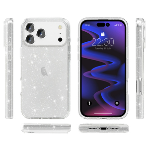 เคสโทรศัพท์ KINGSOUL รุ่นหรูหรา หนา 2 มม. ขอบนุ่ม ป้องกันแรงกระแทก ผลิตจาก TPU+PC สีสันปรับแต่งได้ ตกแต่งด้วยอีพ็อกซี่ พร้อมแม่เหล็ก - Product Image 1