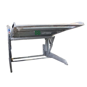 Hai cấp thấp Trần bãi đậu xe nâng 2 bài thủy lực nghiêng hệ thống đỗ xe - Product Image 1