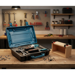 <span class=keywords><strong>Remachadora</strong></span> Eléctrica Inalámbrica de 21V con Batería de Litio, Carga Automática, Grado Industrial, Conveniente para el Hogar - Product Image 5